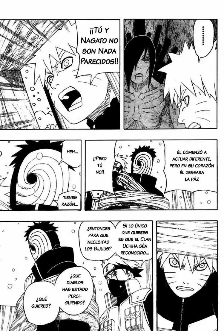 Naruto (1999) - Capítulo 463 - Página 10 - LectorTMOo