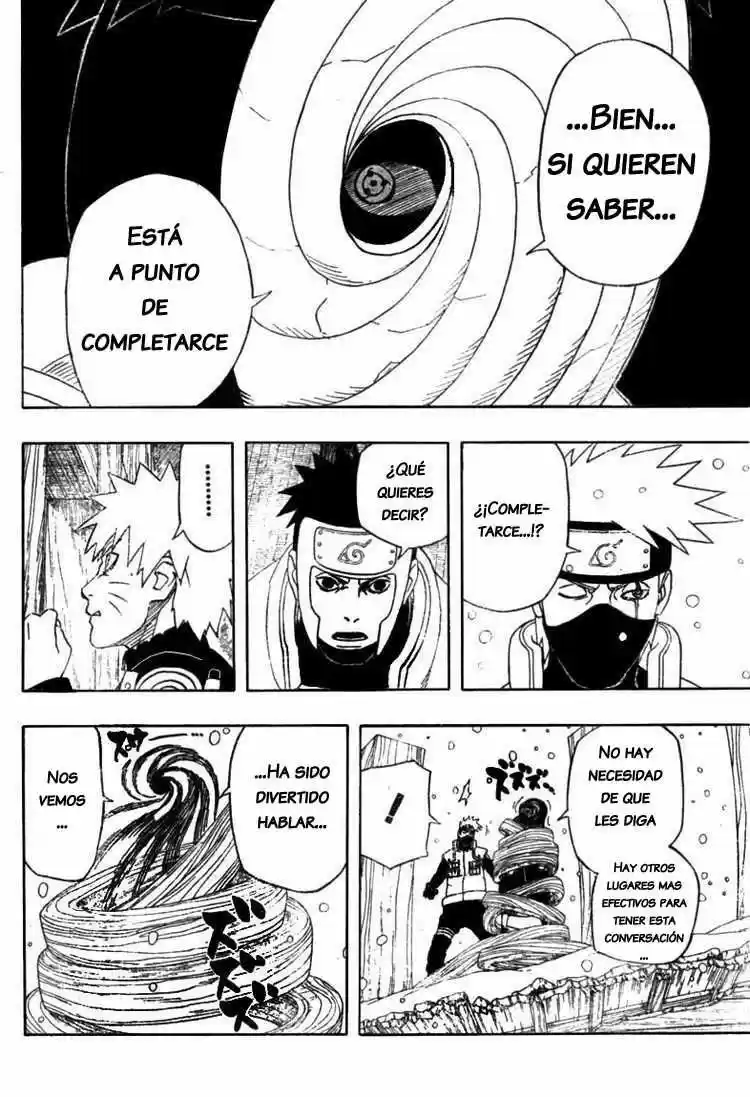 Naruto (1999) - Capítulo 463 - Página 11 - LectorTMOo
