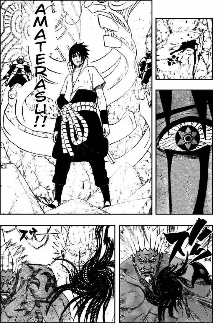 Naruto (1999) - Capítulo 463 - Página 12 - LectorTMOo