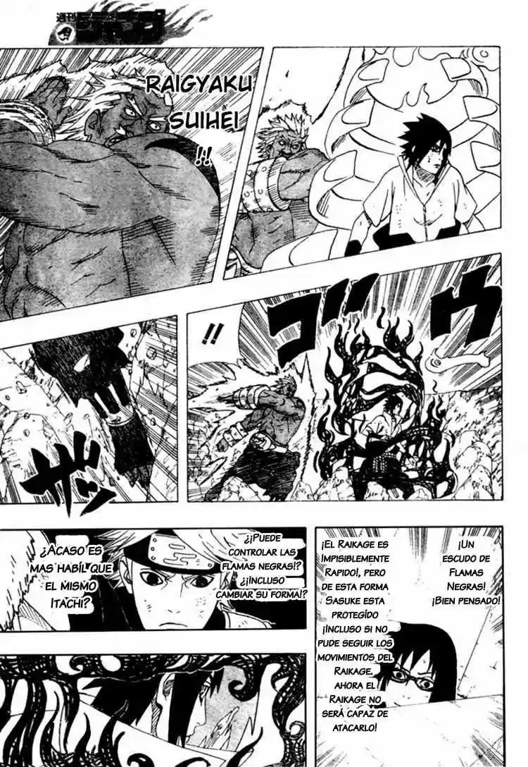 Naruto (1999) - Capítulo 463 - Página 14 - LectorTMOo