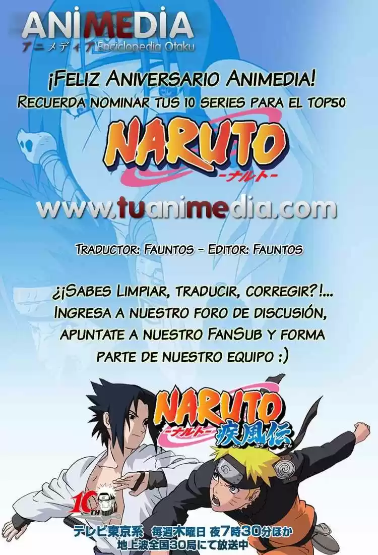 Naruto (1999) - Capítulo 463 - Página 16 - LectorTMOo