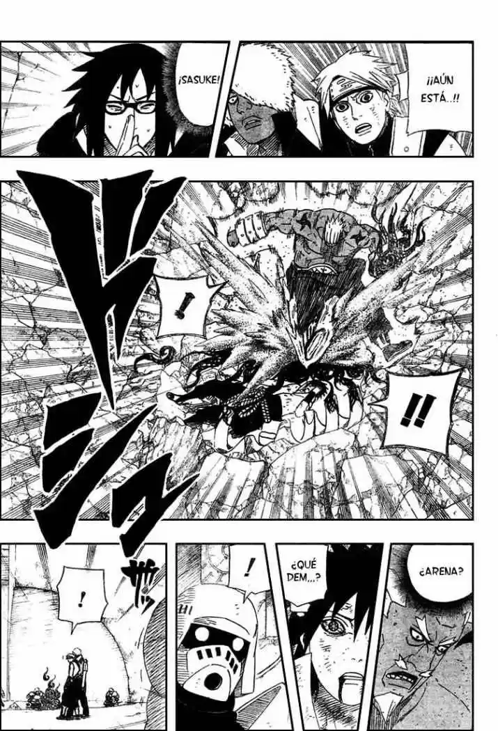 Naruto (1999) - Capítulo 464 - Página 3 - LectorTMOo