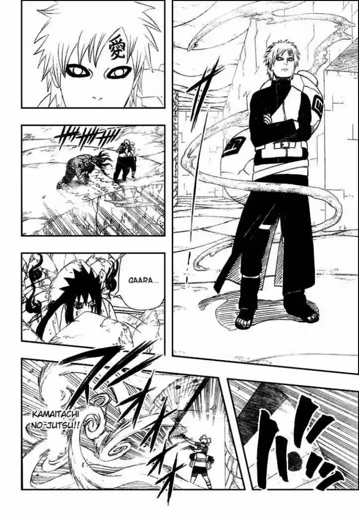 Naruto (1999) - Capítulo 464 - Página 4 - LectorTMOo