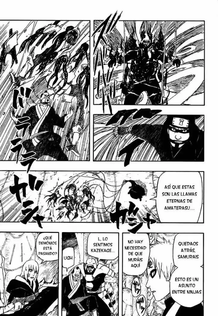 Naruto (1999) - Capítulo 464 - Página 5 - LectorTMOo
