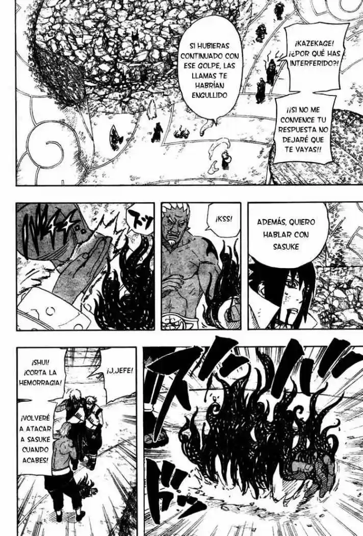 Naruto (1999) - Capítulo 464 - Página 6 - LectorTMOo