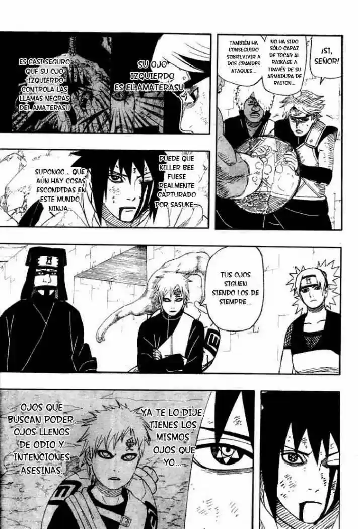 Naruto (1999) - Capítulo 464 - Página 7 - LectorTMOo