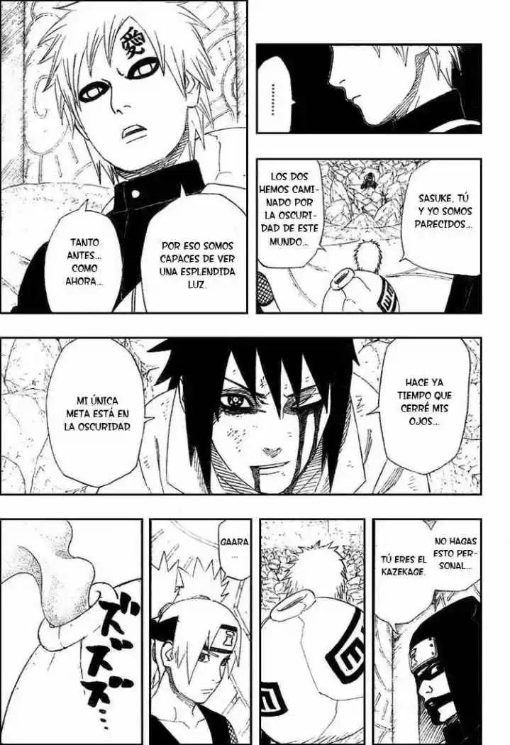 Naruto (1999) - Capítulo 464 - Página 9 - LectorTMOo