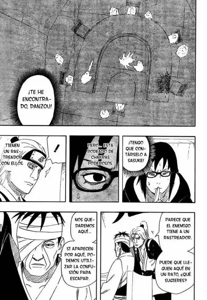 Naruto (1999) - Capítulo 464 - Página 10 - LectorTMOo