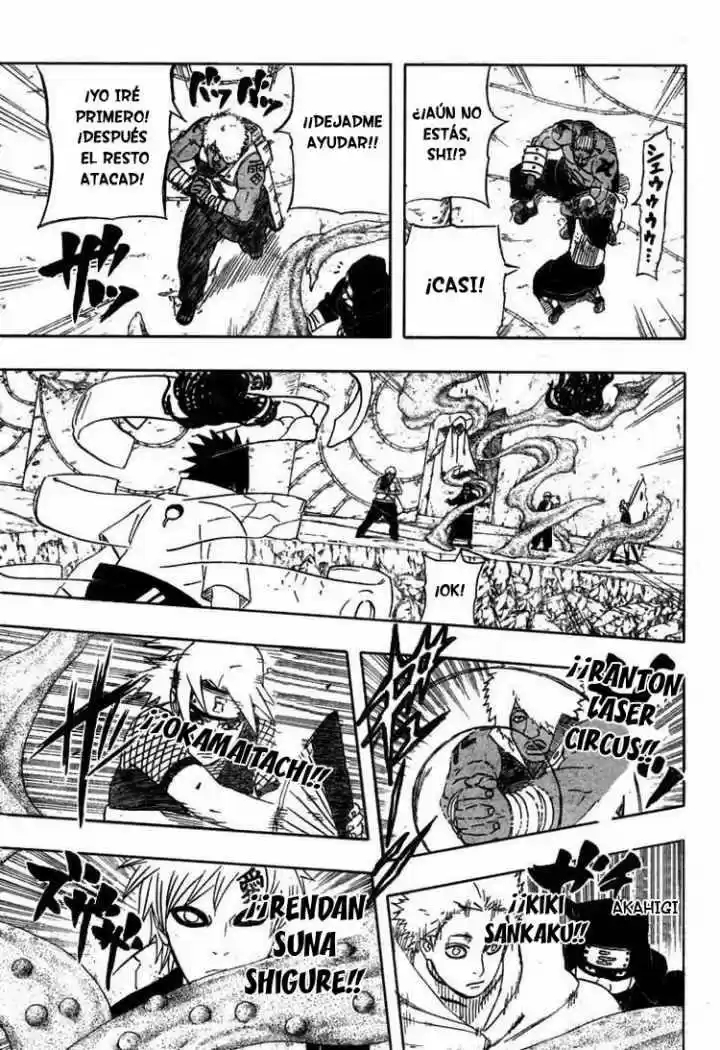 Naruto (1999) - Capítulo 464 - Página 12 - LectorTMOo
