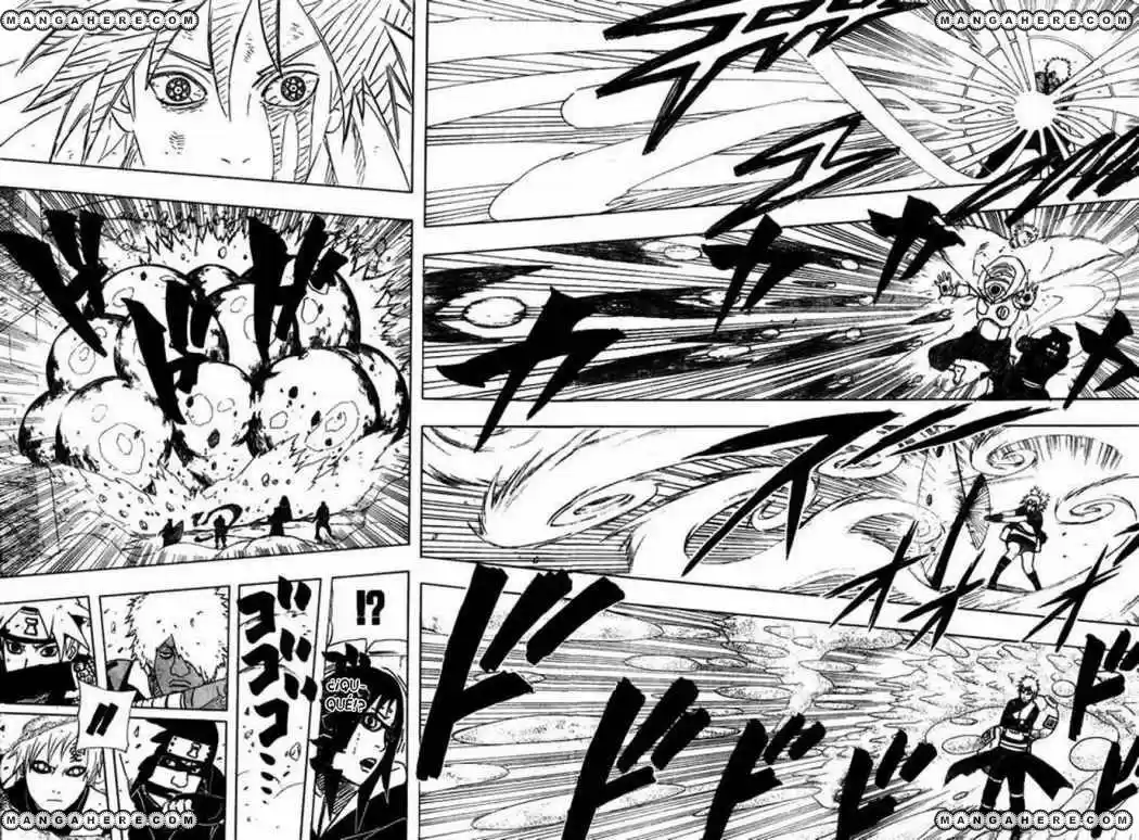 Naruto (1999) - Capítulo 464 - Página 13 - LectorTMOo