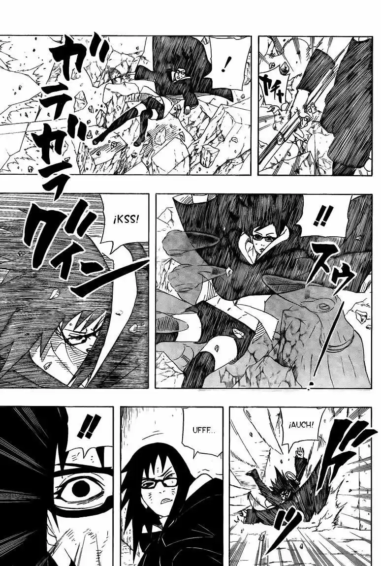 Naruto (1999) - Capítulo 465 - Página 4 - LectorTMOo