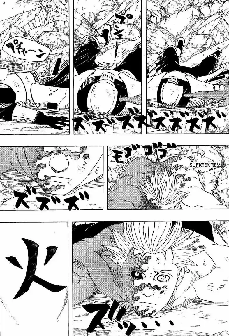 Naruto (1999) - Capítulo 465 - Página 9 - LectorTMOo