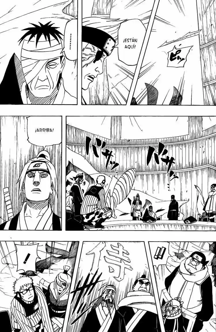 Naruto (1999) - Capítulo 465 - Página 10 - LectorTMOo