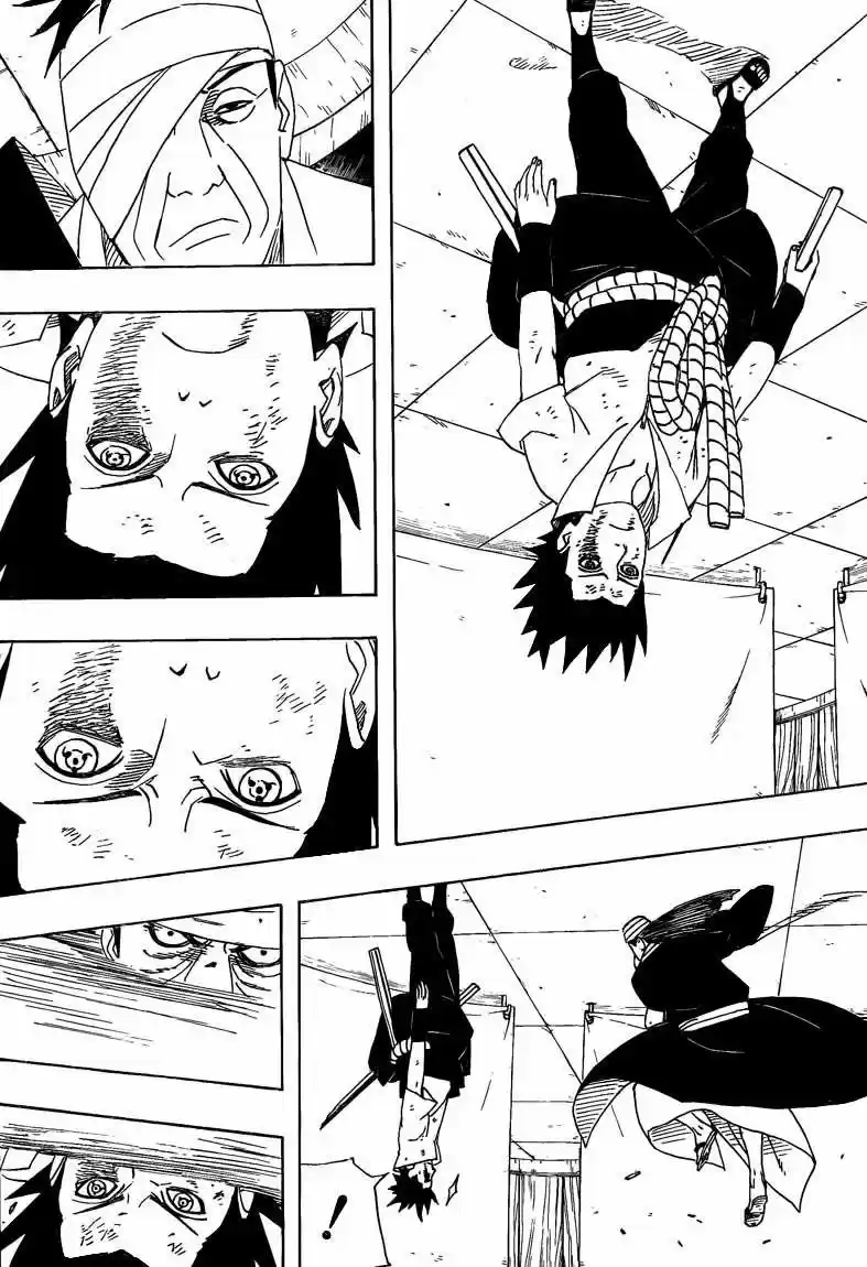 Naruto (1999) - Capítulo 465 - Página 11 - LectorTMOo