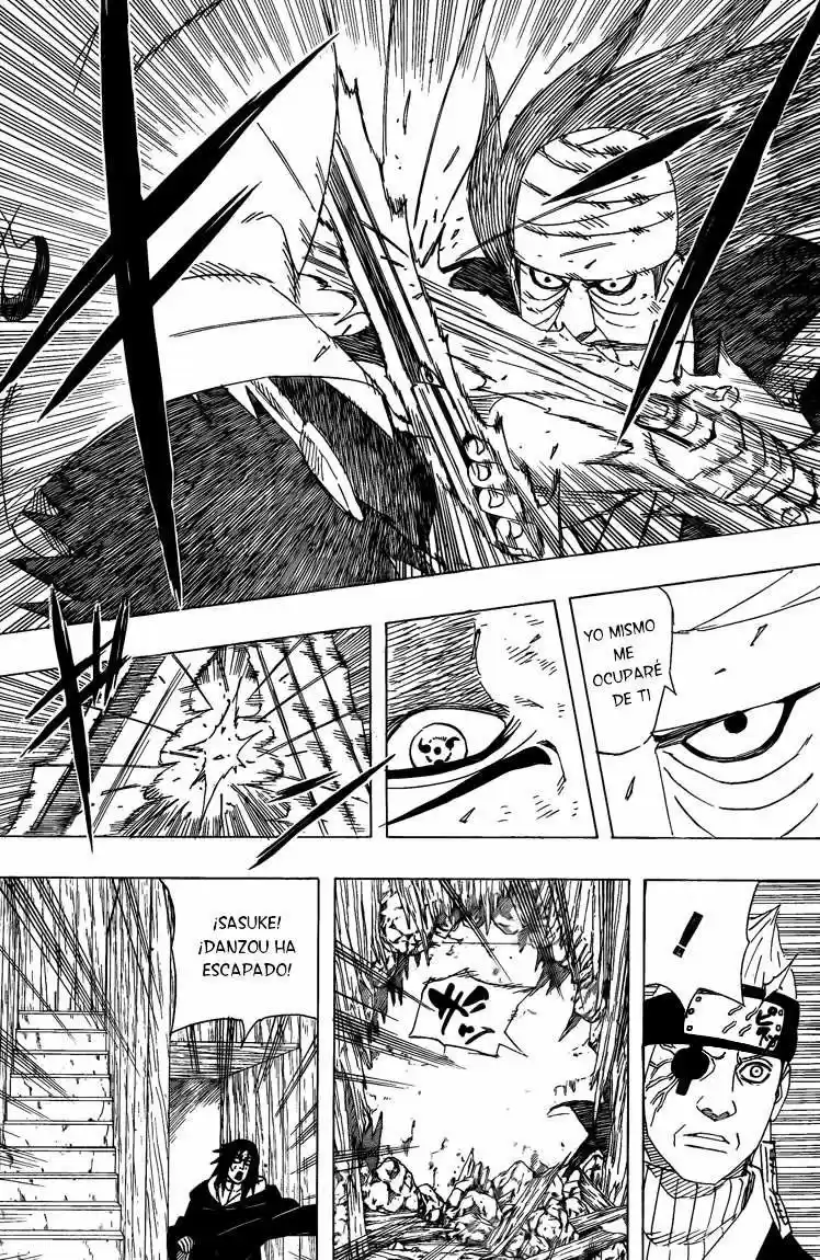 Naruto (1999) - Capítulo 465 - Página 12 - LectorTMOo