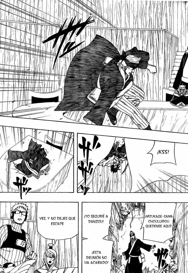 Naruto (1999) - Capítulo 465 - Página 13 - LectorTMOo