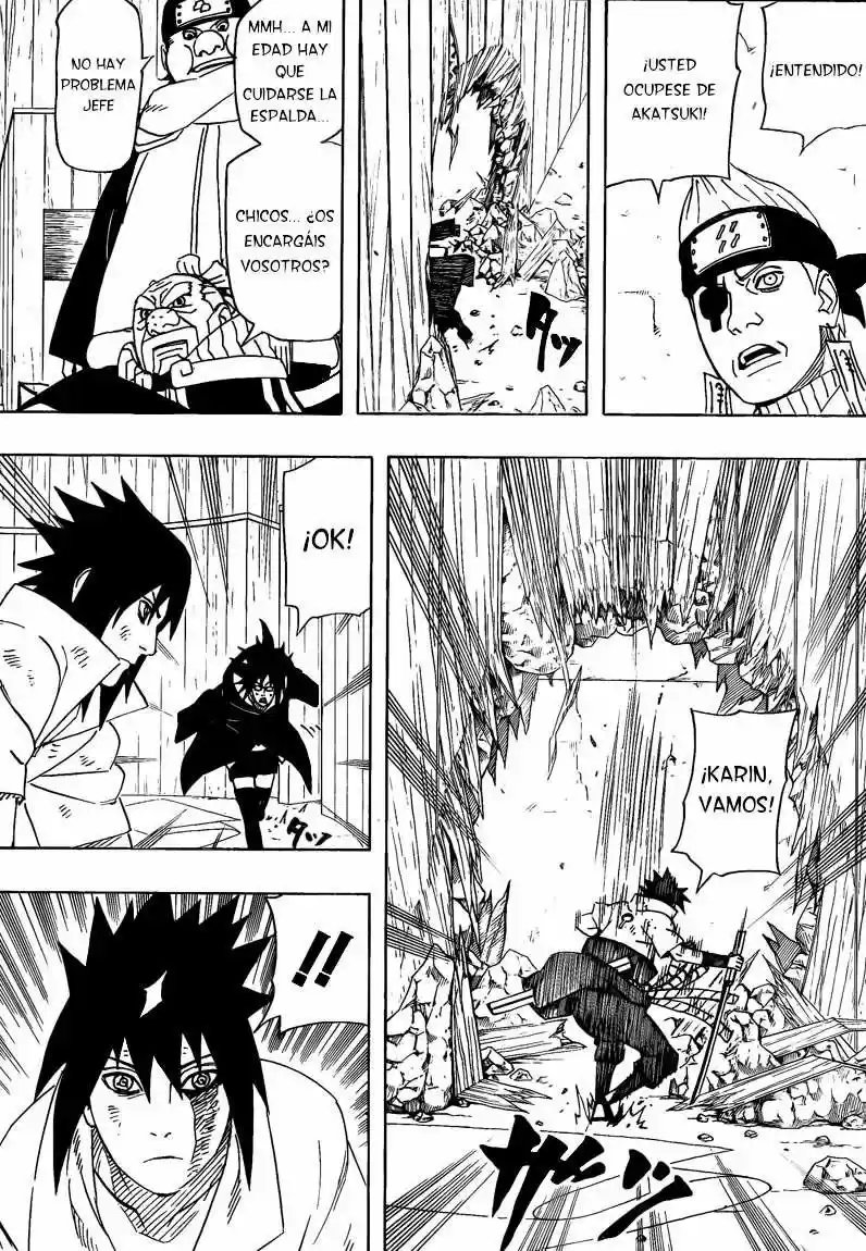 Naruto (1999) - Capítulo 465 - Página 14 - LectorTMOo