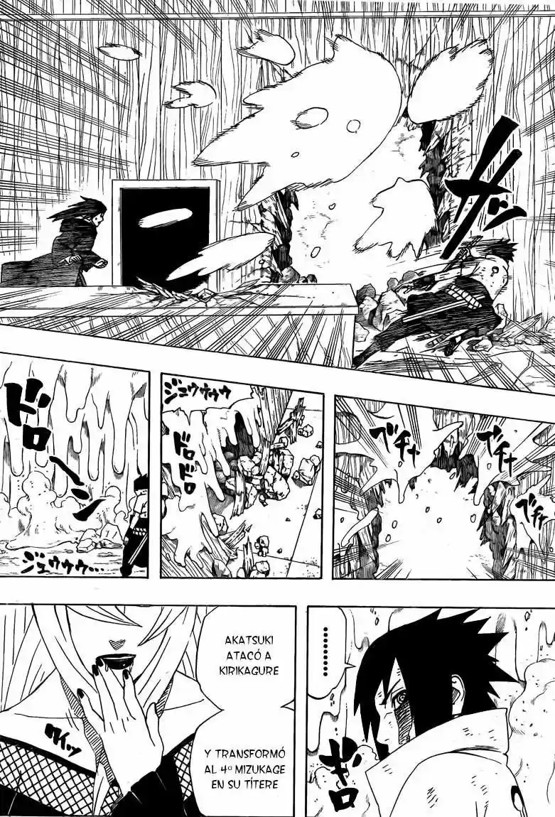 Naruto (1999) - Capítulo 465 - Página 15 - LectorTMOo