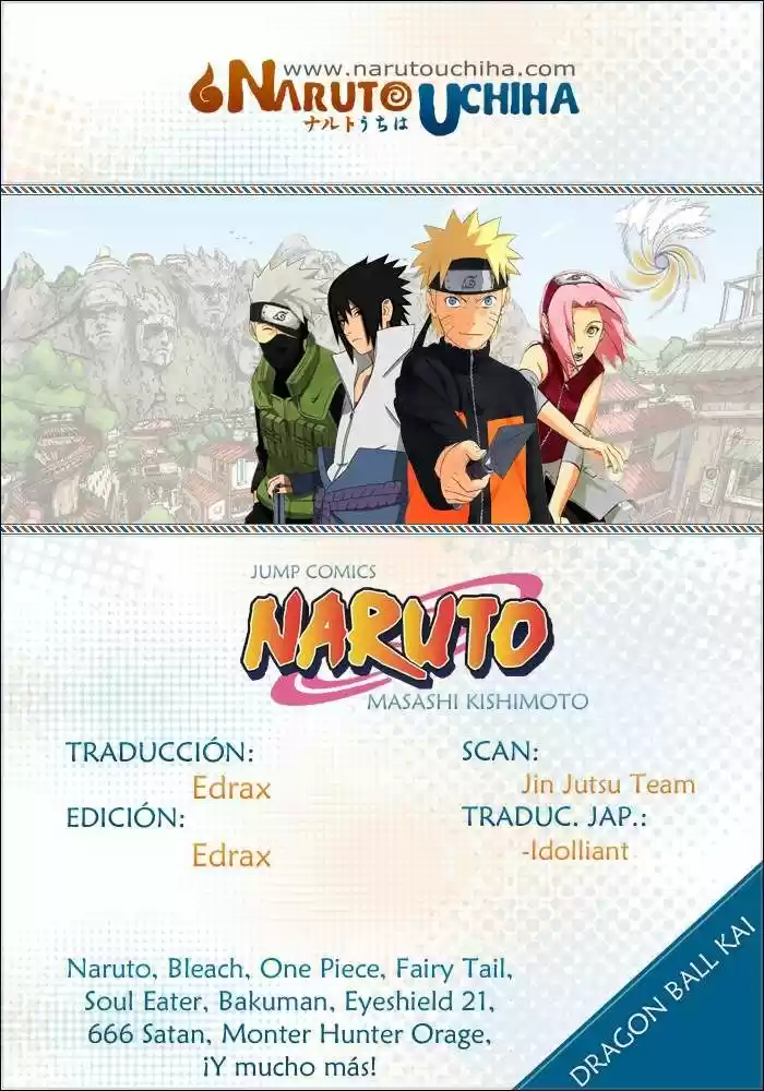 Naruto (1999) - Capítulo 465 - Página 17 - LectorTMOo