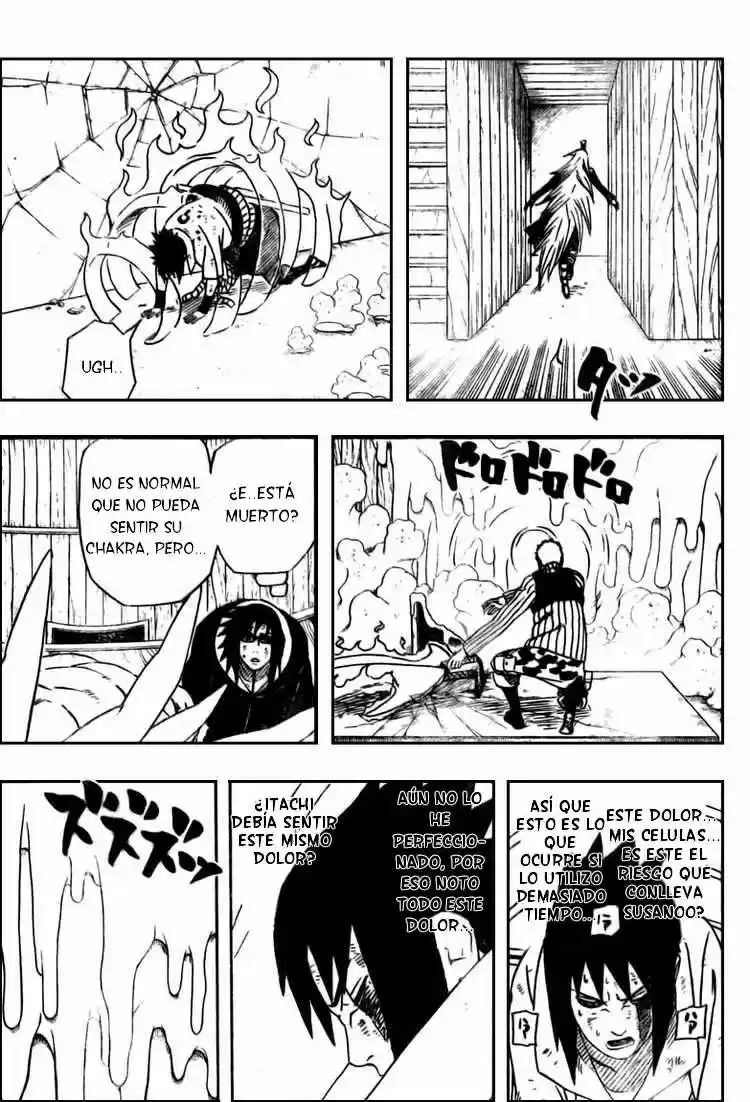 Naruto (1999) - Capítulo 466 - Página 5 - LectorTMOo