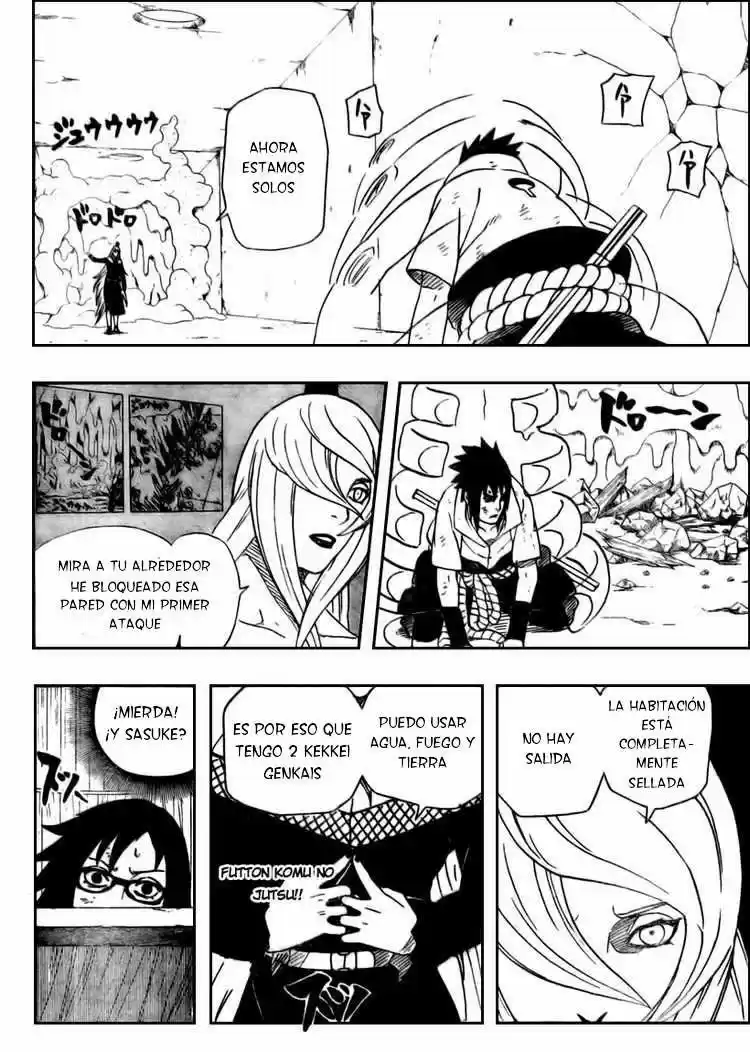 Naruto (1999) - Capítulo 466 - Página 6 - LectorTMOo