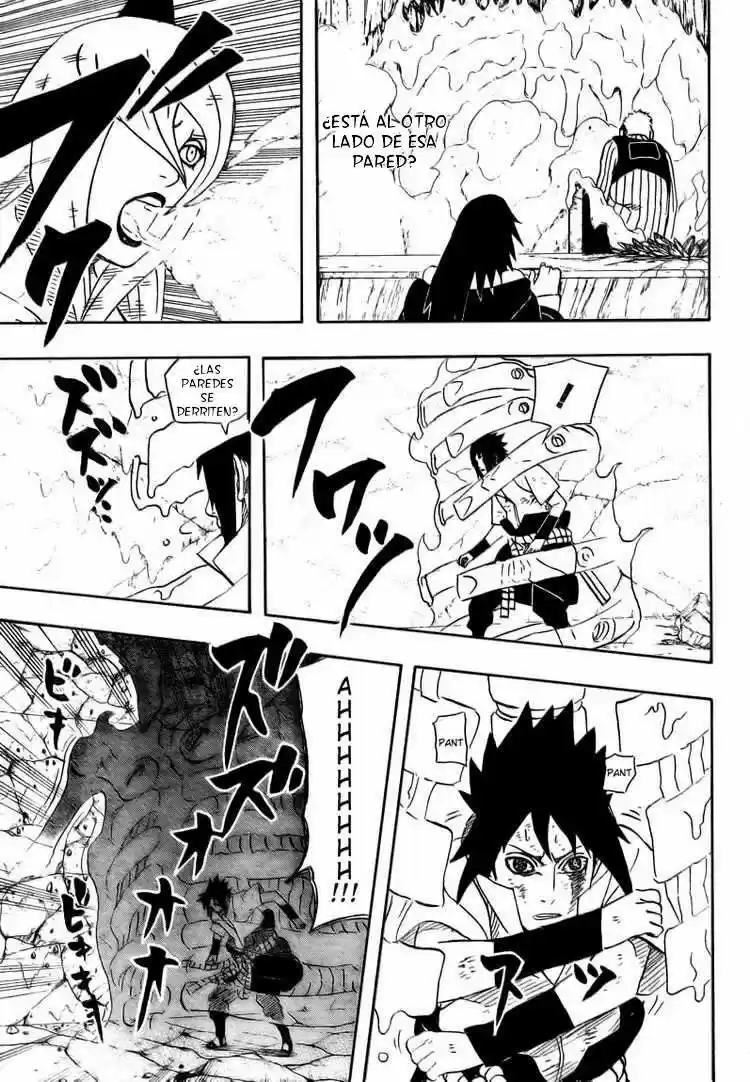 Naruto (1999) - Capítulo 466 - Página 7 - LectorTMOo