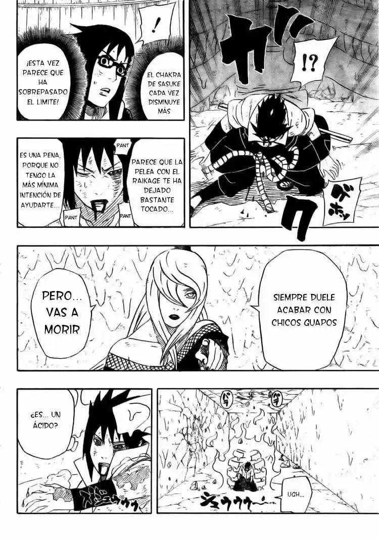 Naruto (1999) - Capítulo 466 - Página 8 - LectorTMOo