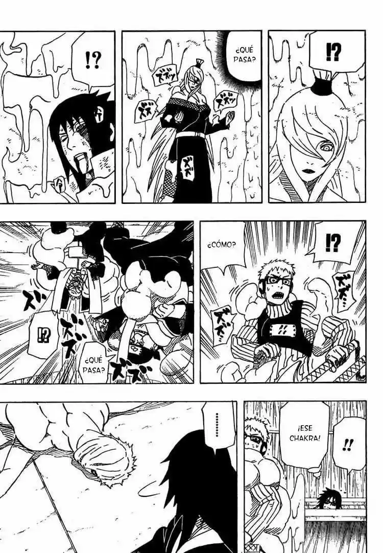 Naruto (1999) - Capítulo 466 - Página 9 - LectorTMOo