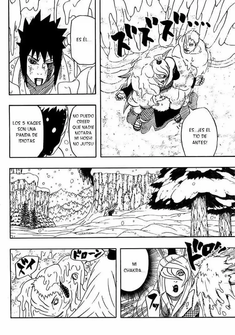 Naruto (1999) - Capítulo 466 - Página 10 - LectorTMOo