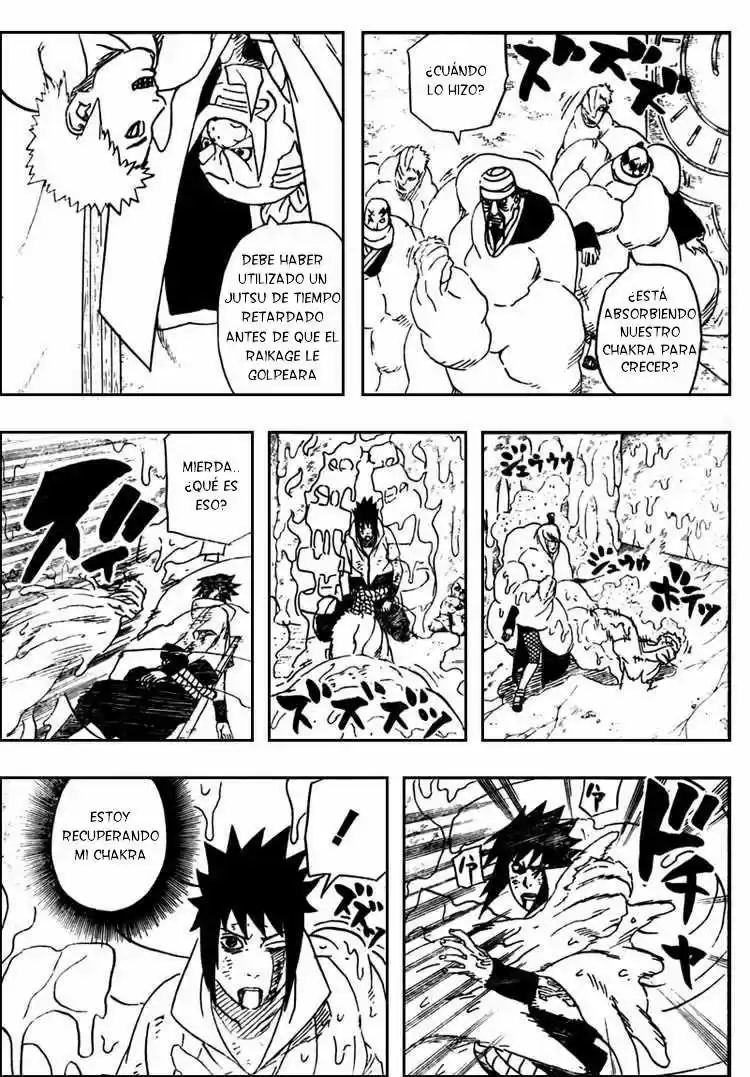 Naruto (1999) - Capítulo 466 - Página 11 - LectorTMOo