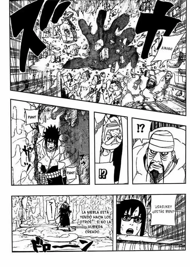 Naruto (1999) - Capítulo 466 - Página 12 - LectorTMOo