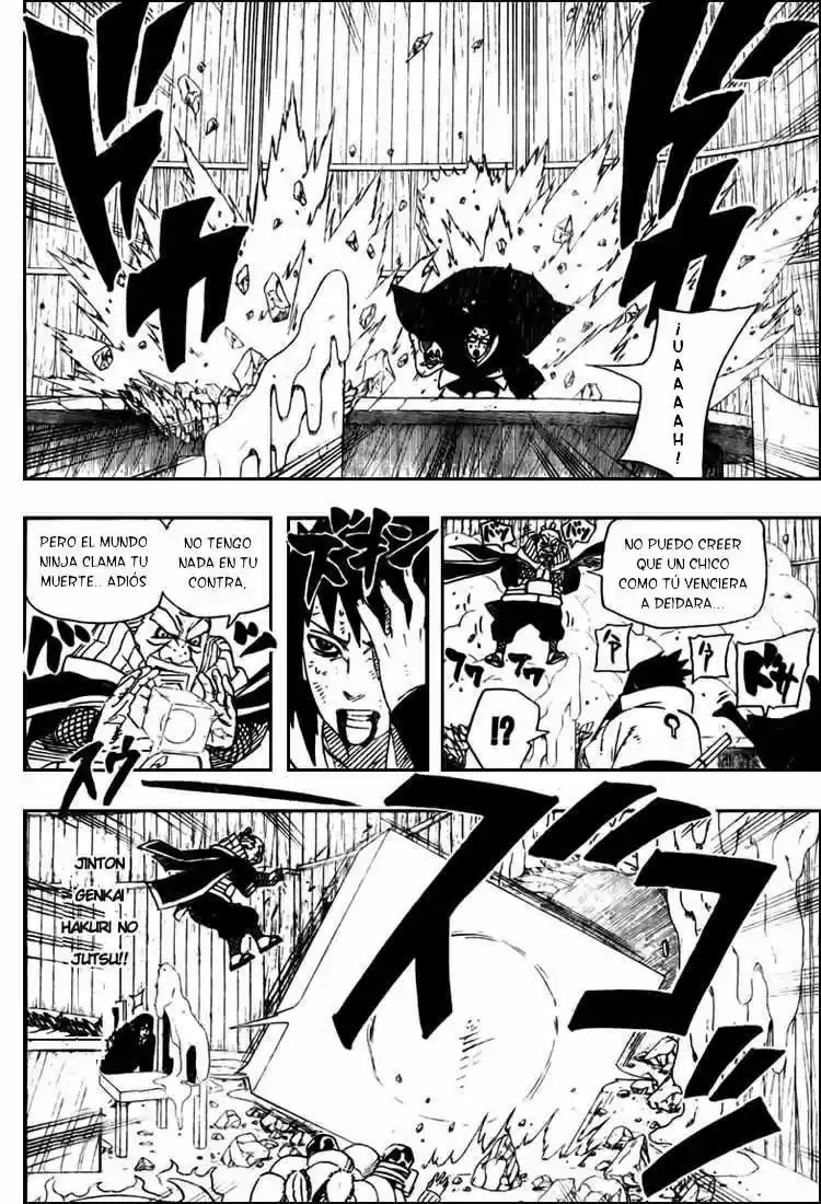 Naruto (1999) - Capítulo 466 - Página 14 - LectorTMOo