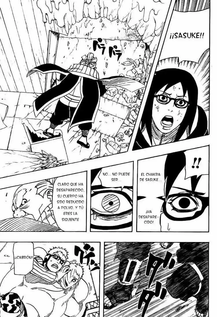 Naruto (1999) - Capítulo 466 - Página 15 - LectorTMOo