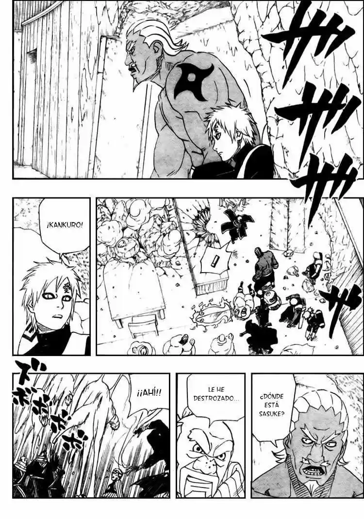 Naruto (1999) - Capítulo 466 - Página 16 - LectorTMOo