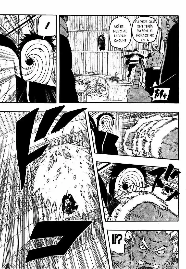 Naruto (1999) - Capítulo 467 - Página 5 - LectorTMOo