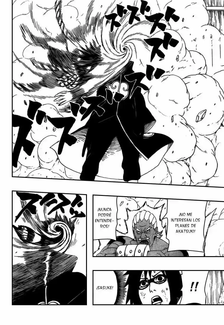 Naruto (1999) - Capítulo 467 - Página 6 - LectorTMOo