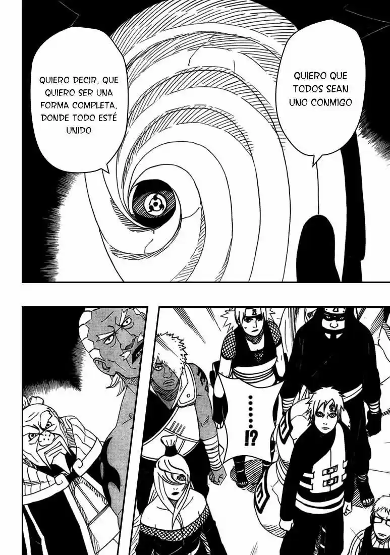Naruto (1999) - Capítulo 467 - Página 10 - LectorTMOo