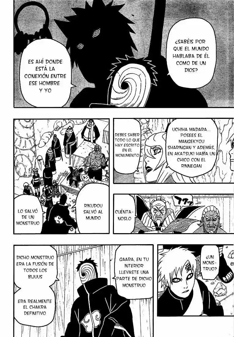 Naruto (1999) - Capítulo 467 - Página 12 - LectorTMOo