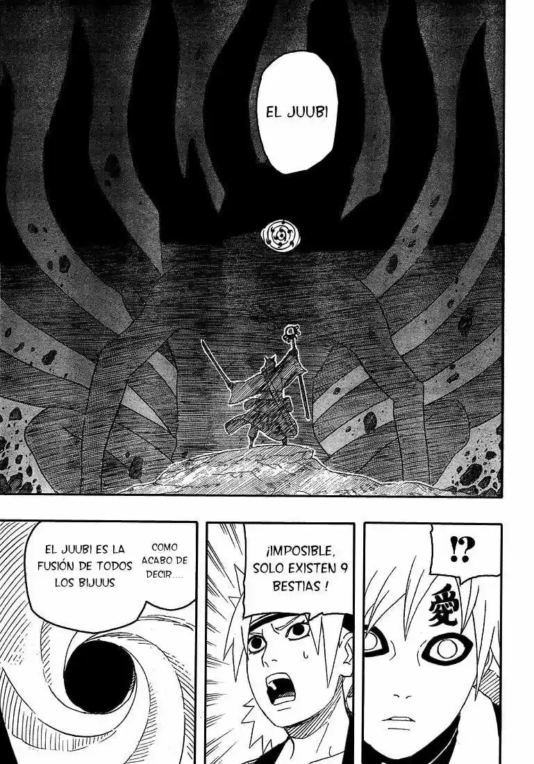 Naruto (1999) - Capítulo 467 - Página 13 - LectorTMOo