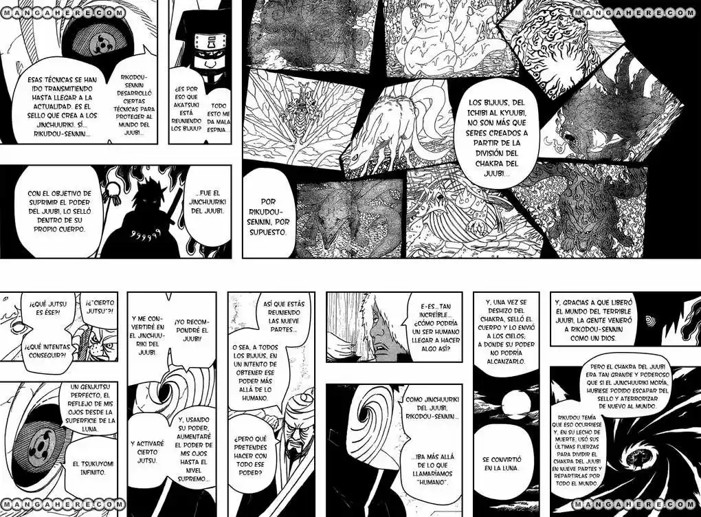 Naruto (1999) - Capítulo 467 - Página 14 - LectorTMOo