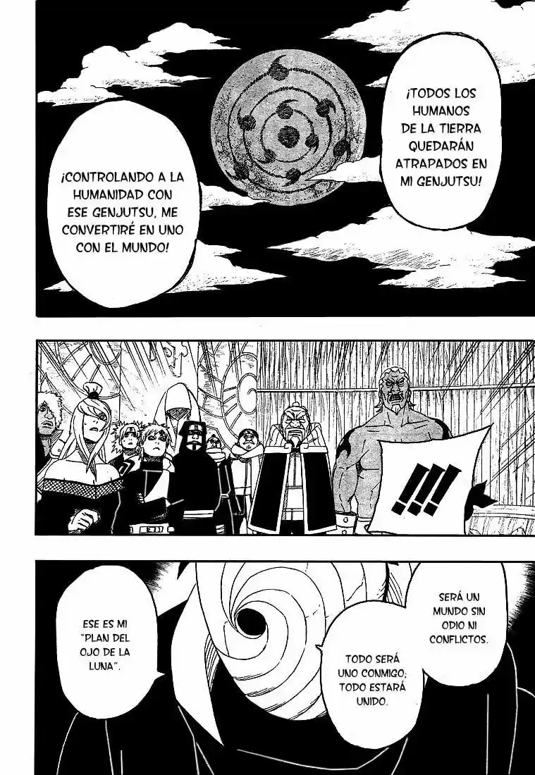 Naruto (1999) - Capítulo 467 - Página 15 - LectorTMOo
