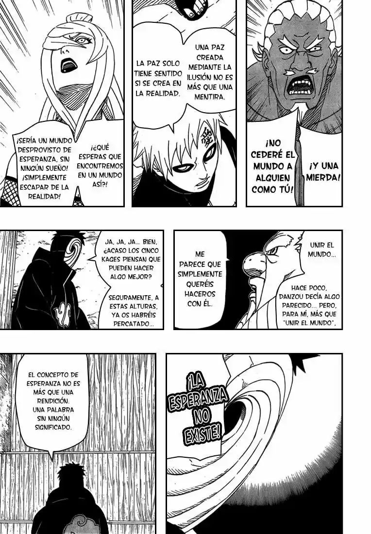 Naruto (1999) - Capítulo 467 - Página 16 - LectorTMOo