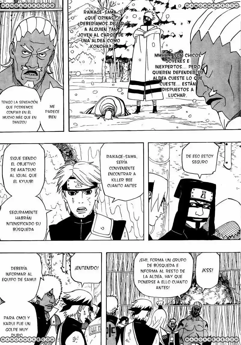 Naruto (1999) - Capítulo 468 - Página 4 - LectorTMOo