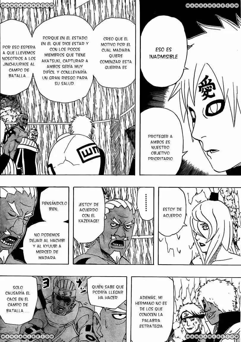 Naruto (1999) - Capítulo 468 - Página 6 - LectorTMOo