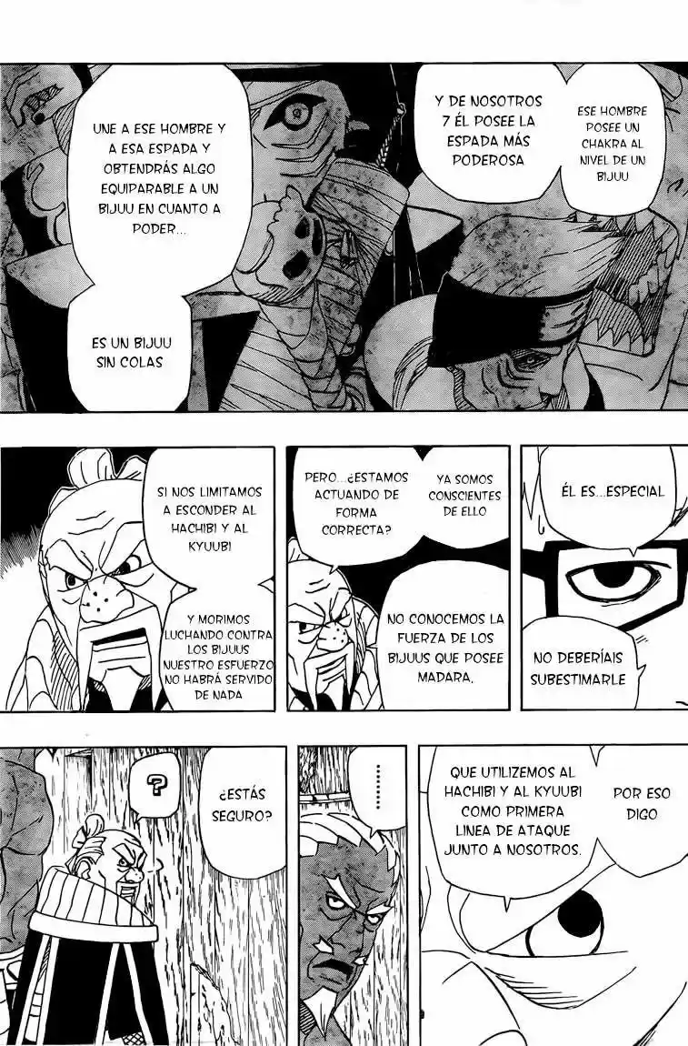 Naruto (1999) - Capítulo 468 - Página 9 - LectorTMOo