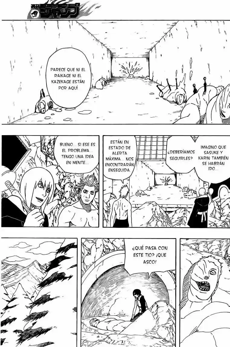 Naruto (1999) - Capítulo 468 - Página 11 - LectorTMOo