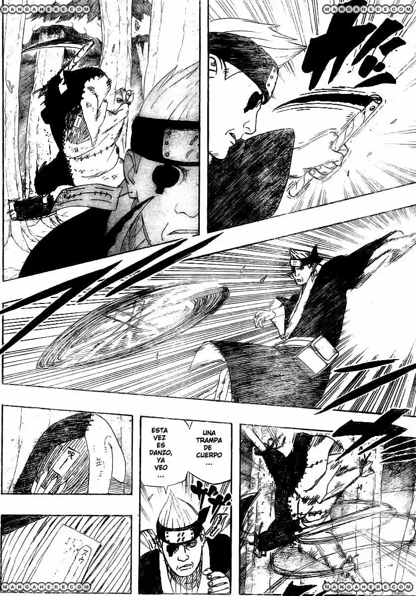 Naruto (1999) - Capítulo 469 - Página 4 - LectorTMOo
