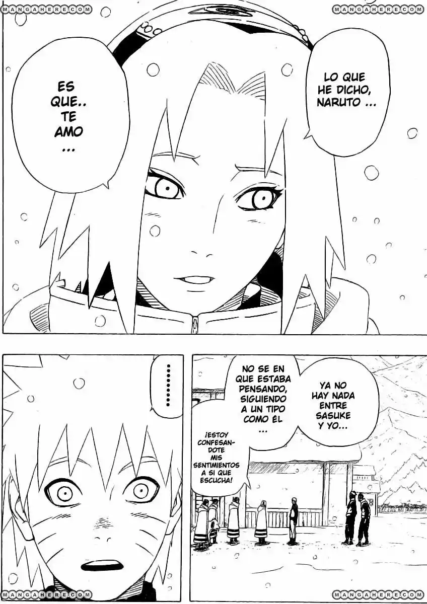 Naruto (1999) - Capítulo 469 - Página 10 - LectorTMOo