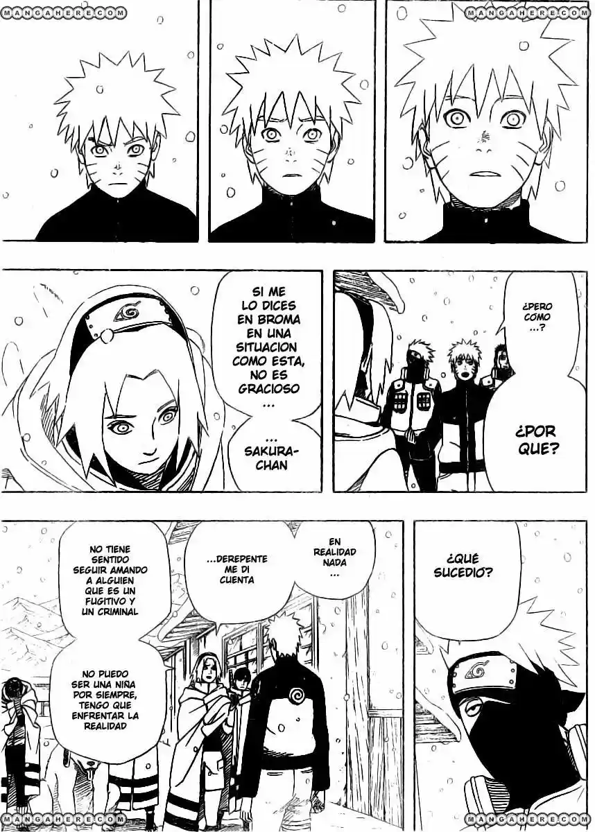 Naruto (1999) - Capítulo 469 - Página 11 - LectorTMOo