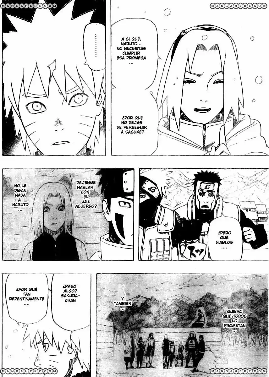 Naruto (1999) - Capítulo 469 - Página 12 - LectorTMOo